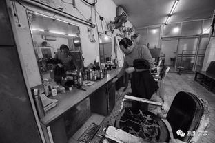 理发店吃瓜现场视频大全,趣味横生的瞬间回顾