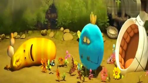 大嘴瓜吃虫子视频播放,萌宠趣味瞬间引网友爆笑