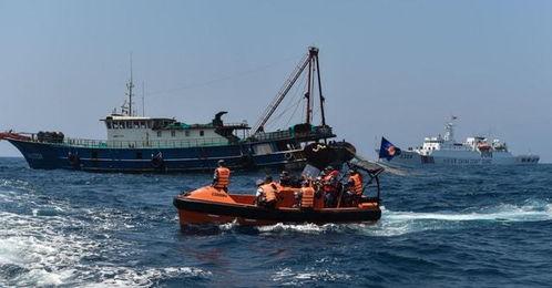 军演吃瓜渔船视频大全集,揭秘渔船视角下的震撼军演瞬间