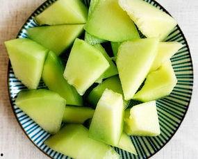 如何吃网纹瓜才好吃视频,视频教你轻松吃出最佳口感