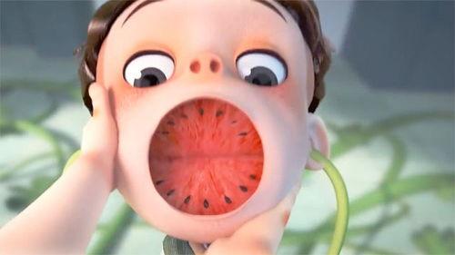 吃瓜不吐籽故事视频,揭秘故事背后的趣味与智慧