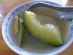 角瓜做汤减脂可以吃吗视频,健康美味两不误