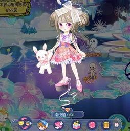 奥比岛吃瓜美女视频,吃瓜美女视频引发网友热议，揭秘虚拟世界的魅力瞬间