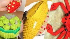 吃瓜雕刻教学视频